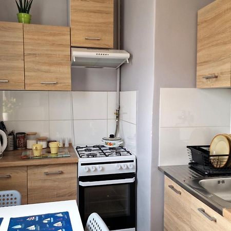 Przystan Baltyk Apartment Przy Plazy Gdańsk Exterior foto