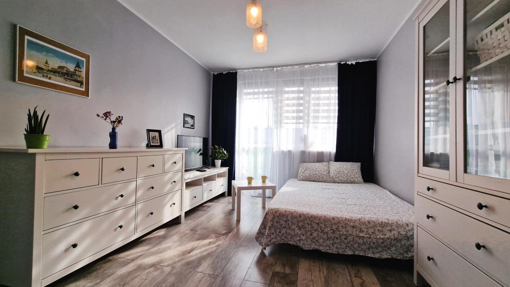 Przystan Baltyk Apartment Przy Plazy Gdańsk Exterior foto